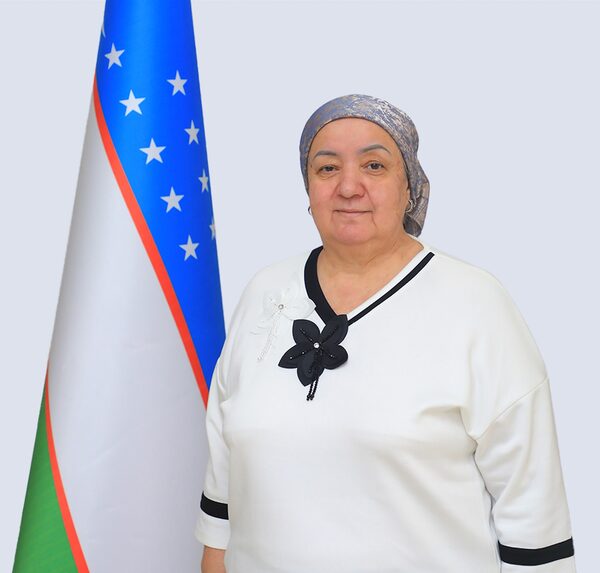Abdullayeva Gulbahor Zayirovna